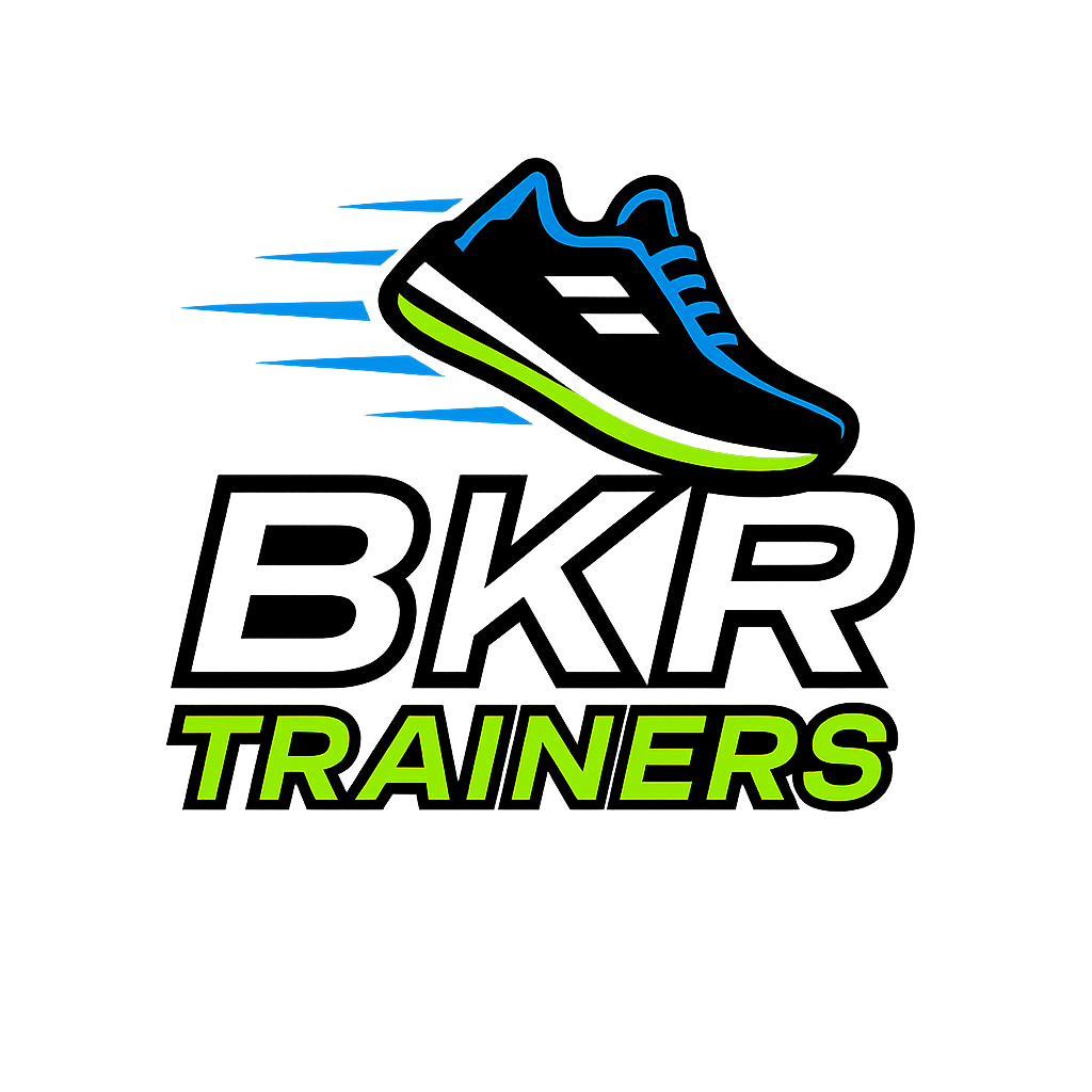 BKR Trainers Logo